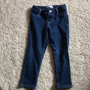 Toddler girls jeggings